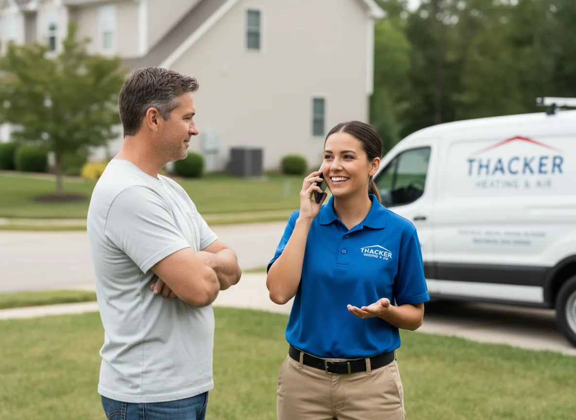 Ac Repair Rutherfordton, NC FAQs